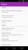 Simple Unrar screenshot 3
