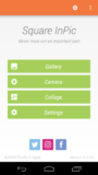 Square InPic - Photo Editor & Collage Maker screenshot 1