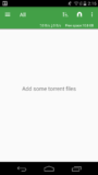 tTorrent Lite - Torrent Client screenshot 3