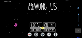 Among Us screenshot 1
