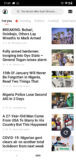 Opera News Lite screenshot 2