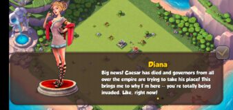 Total Conquest screenshot 1