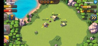 Total Conquest screenshot 2