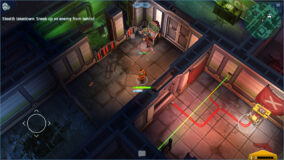 Space Marshals 2 screenshot 1
