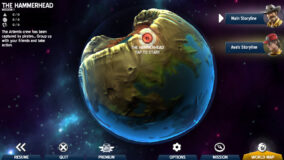 Space Marshals 2 screenshot 2