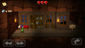 Swordigo screenshot 1