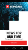 Flipboard - Latest News, Top Stories & Lifestyle screenshot 1