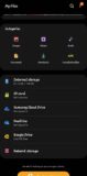 Samsung My Files screenshot 1
