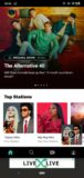 LiveXLive - Streaming Music and Live Events screenshot 3