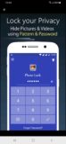 Photo Lock App - Hide Pictures & Videos screenshot 1