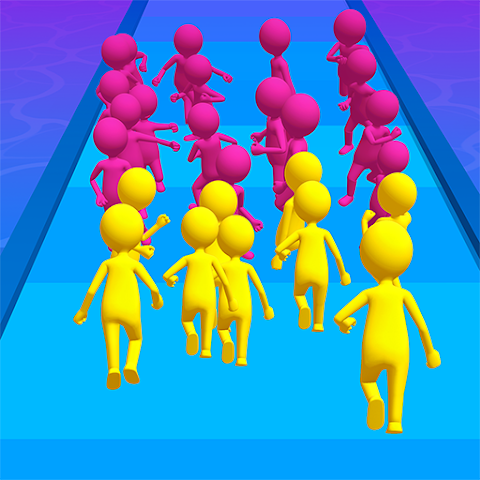 Join Clash 3D APK