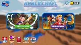 RealmCraft with Skins Export to Minecraft screenshot 1