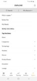 Mint : Business & Stock Market News screenshot 4