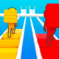 Bridge Race older version APK
