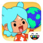 Toca Life World: Build stories icon