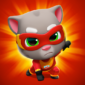 Talking Tom Hero Dash 4.2.1.4582 APK