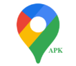 google maps apk