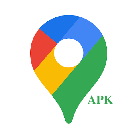 google maps apk